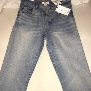 NWT Forever 21 mom jeans